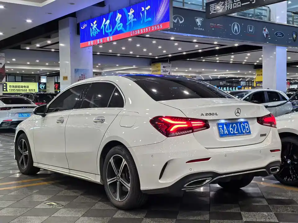 Mercedes-Benz Class A