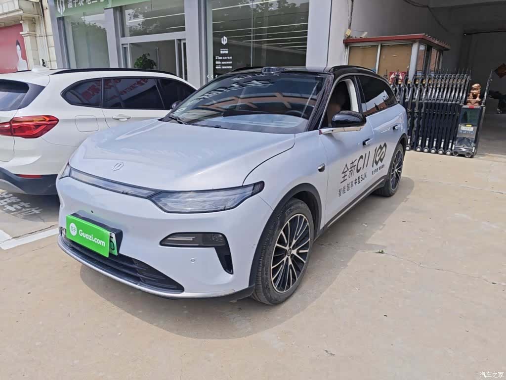 Leapmotor C11, 2025 2
