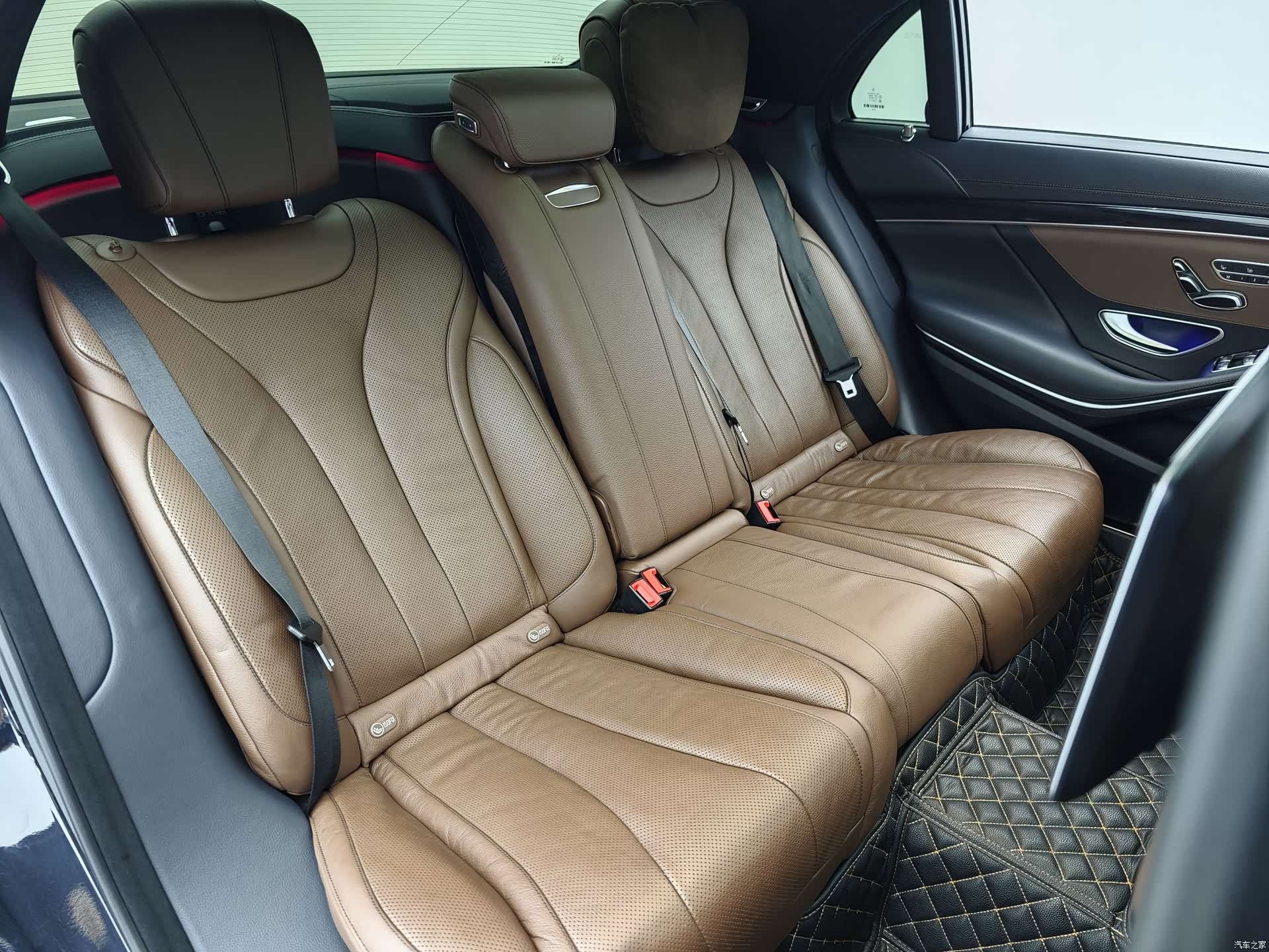 Mercedes-Benz S-Class, 2017 13