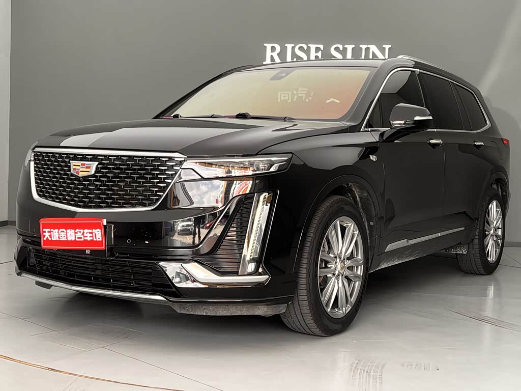 Cadillac XT6