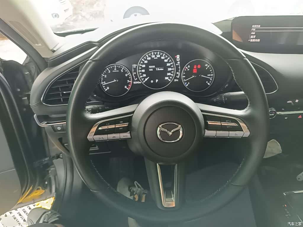 Mazda Mazda3, 2020 11