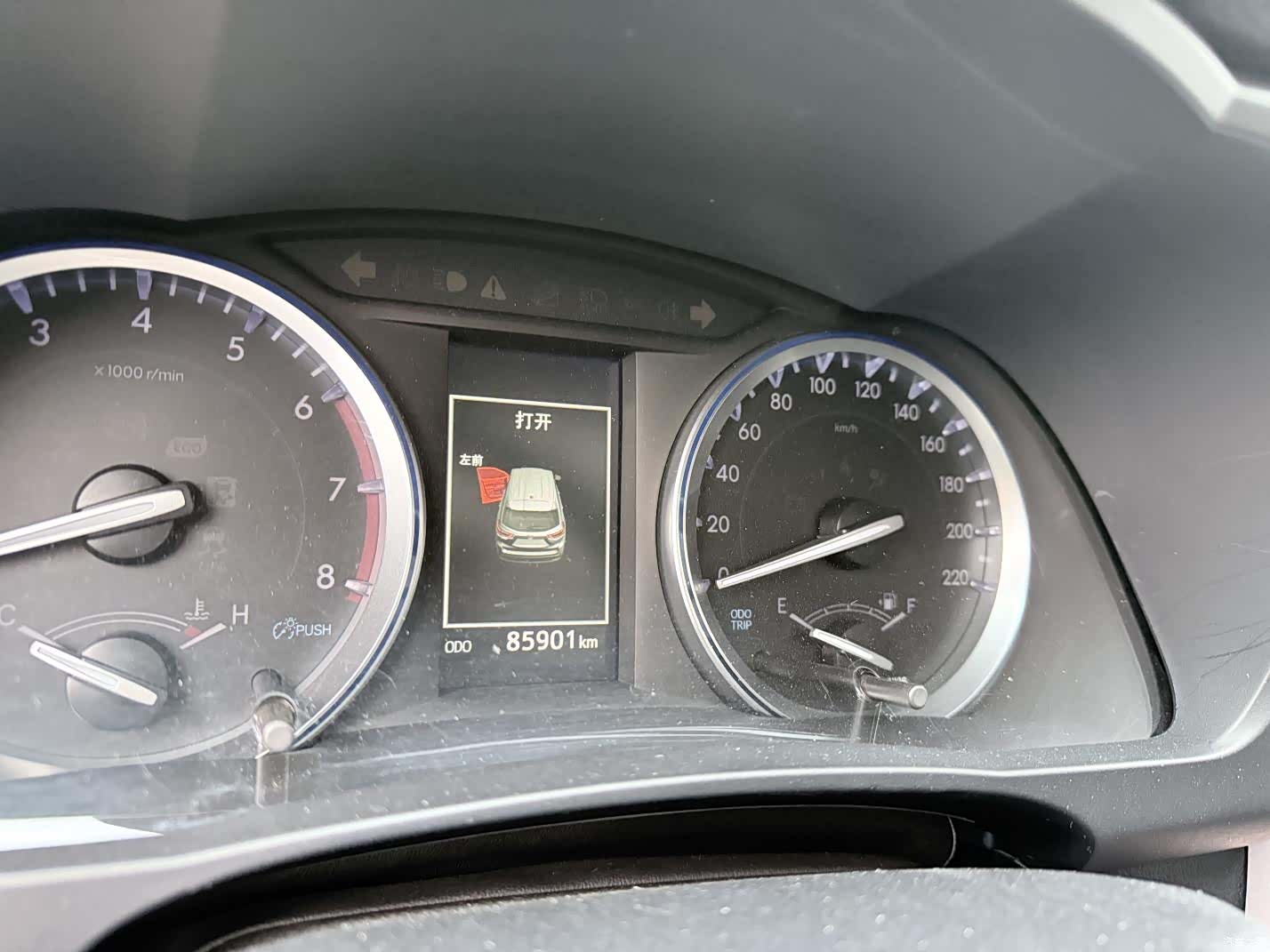 Toyota Highlander, 2019 9