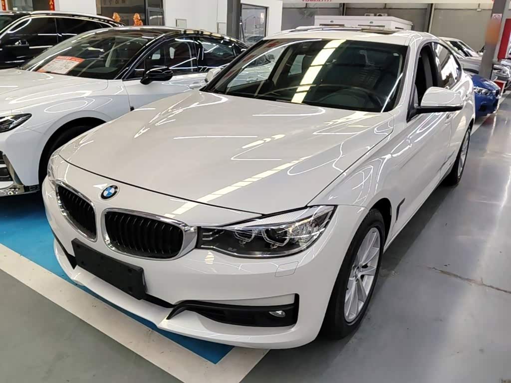 BMW 3 Series GT
