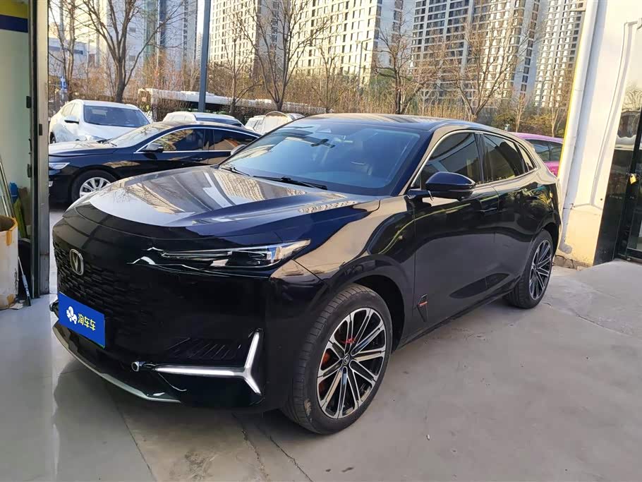 Changan UNI-K Smart iDD