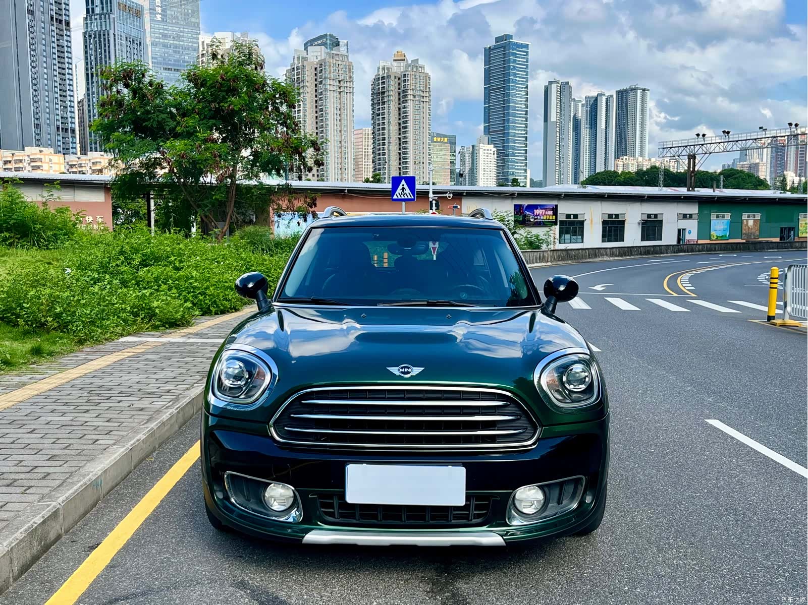 Mini Countryman, 2017 2