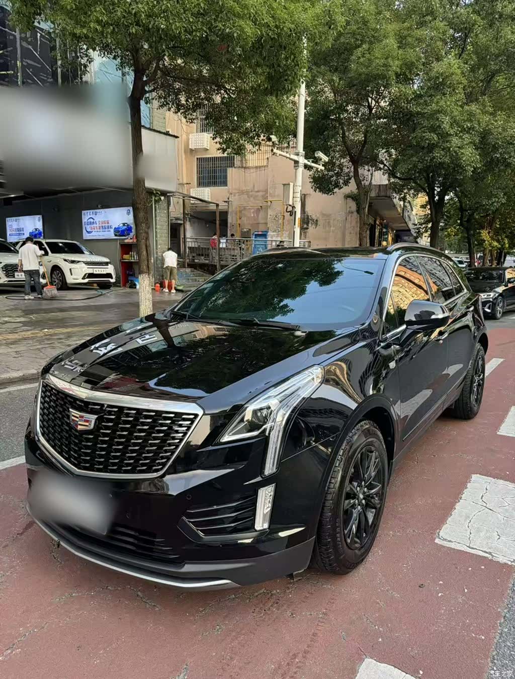 Cadillac XT5, 2020 1