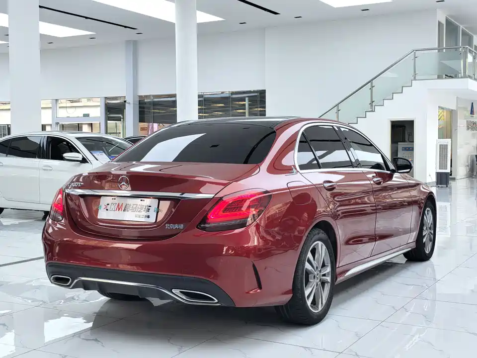 Mercedes-Benz Class C