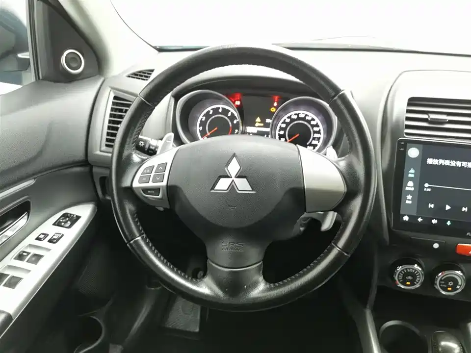 Mitsubishi Jinxuan ASX