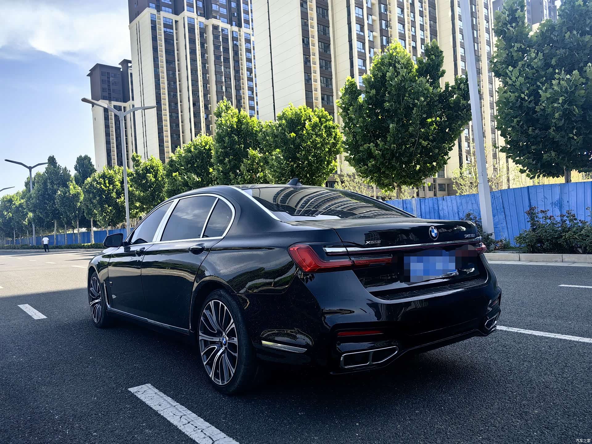 BMW 7 Series, 2014 3