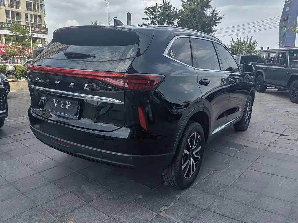 Haval H6