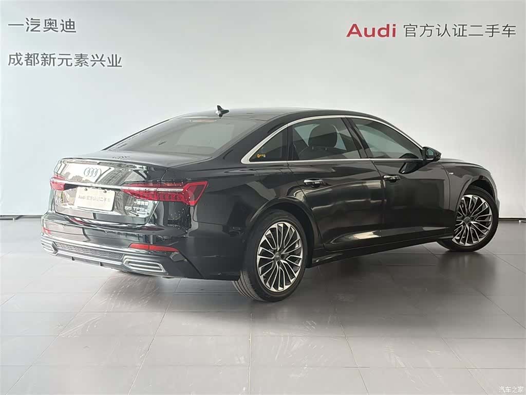 Audi A6L, 2020 4