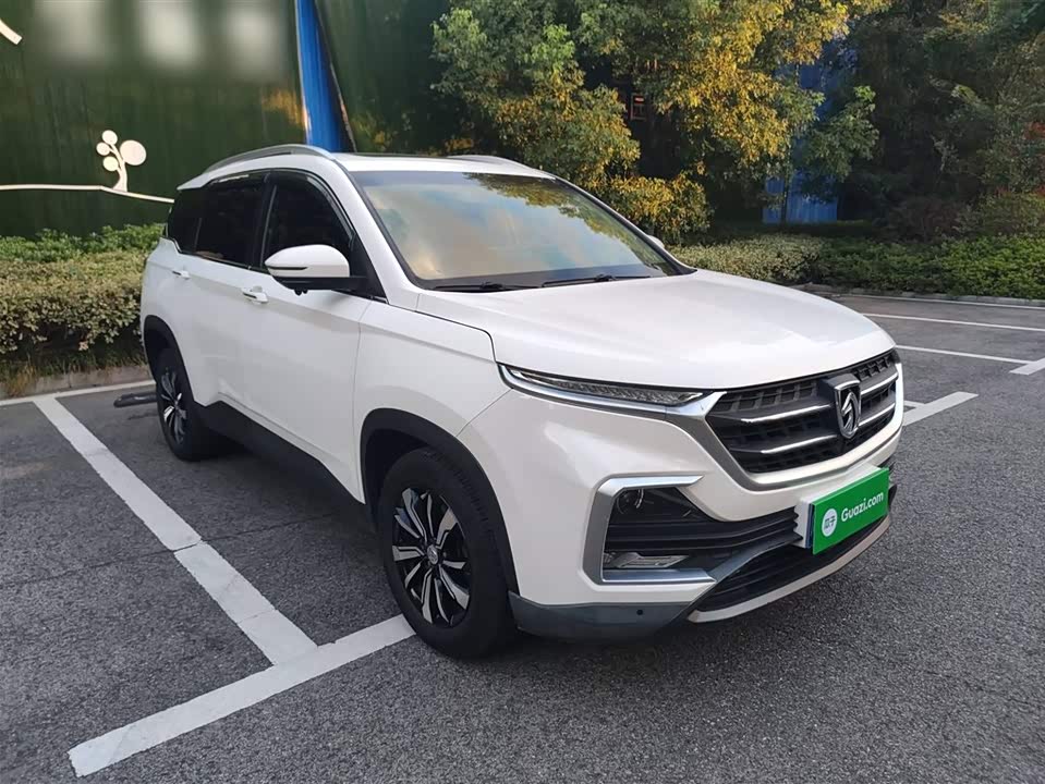 JAC Fuyang Car
