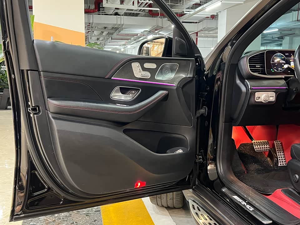 Mercedes-Benz GLE Coupe AMG