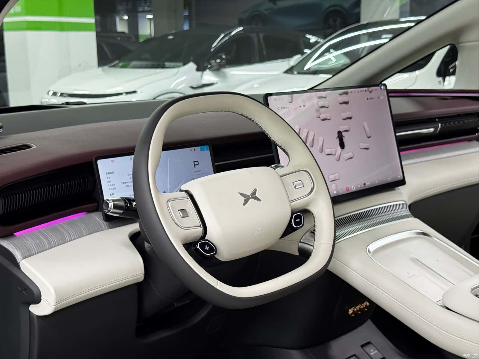 Xpeng X9, 2025 9