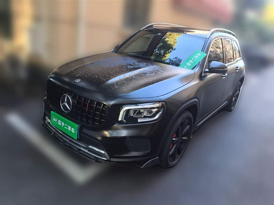 Mercedes-Benz GLB
