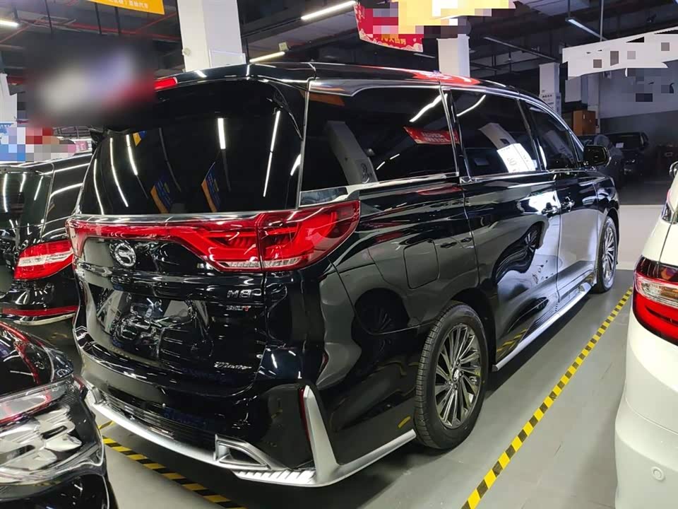 Trumpchi Trumpchi M8