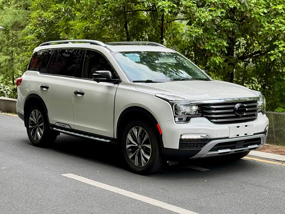 Trumpchi Trumpchi GS8 Trumpchi Trumpchi GS8