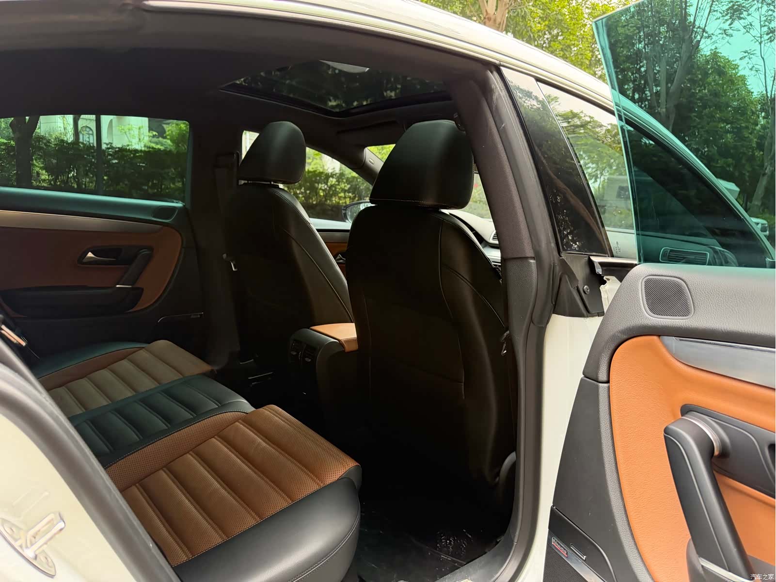 Volkswagen CC, 2014 7