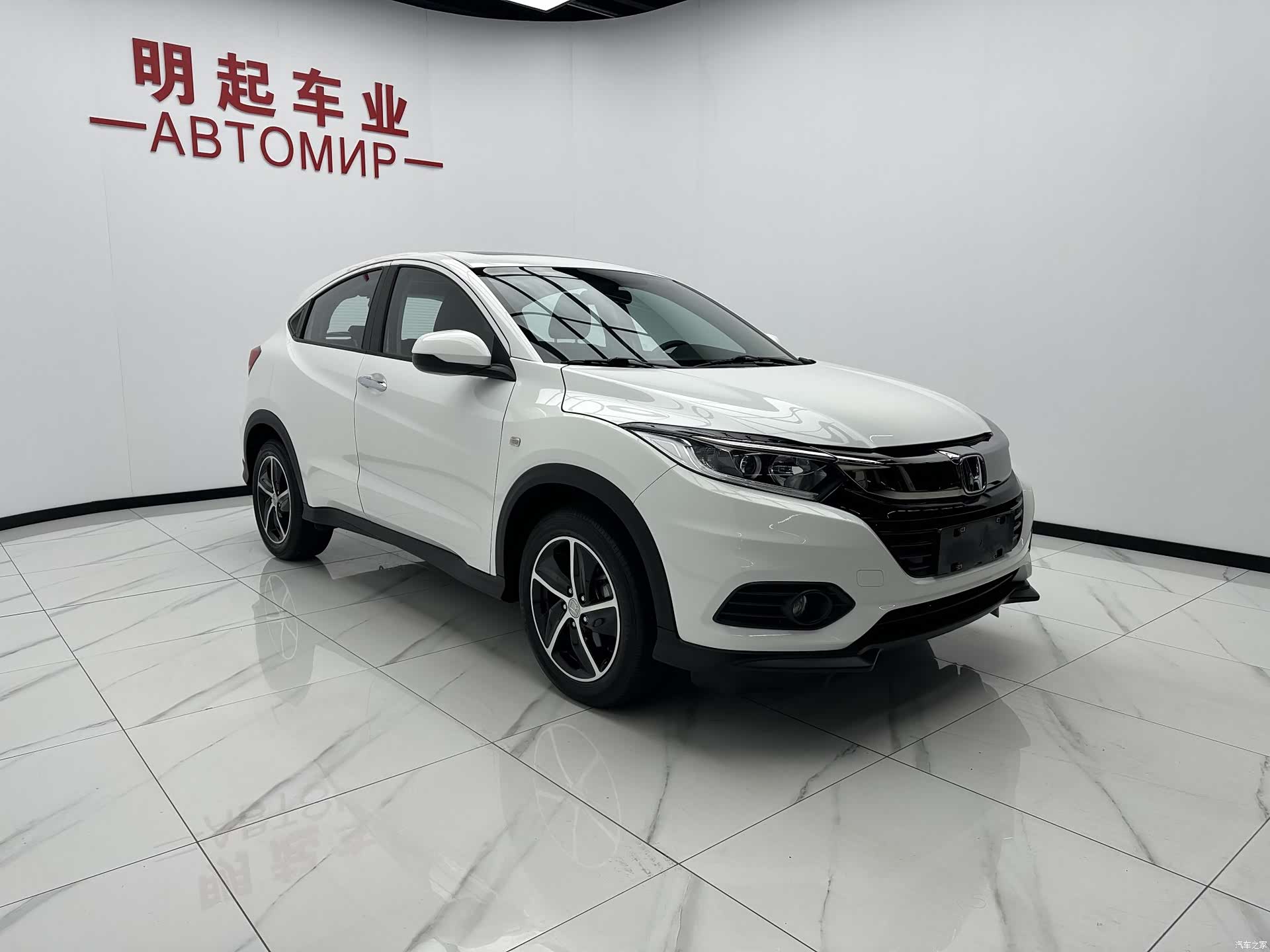 Honda Vezel, 2022 3