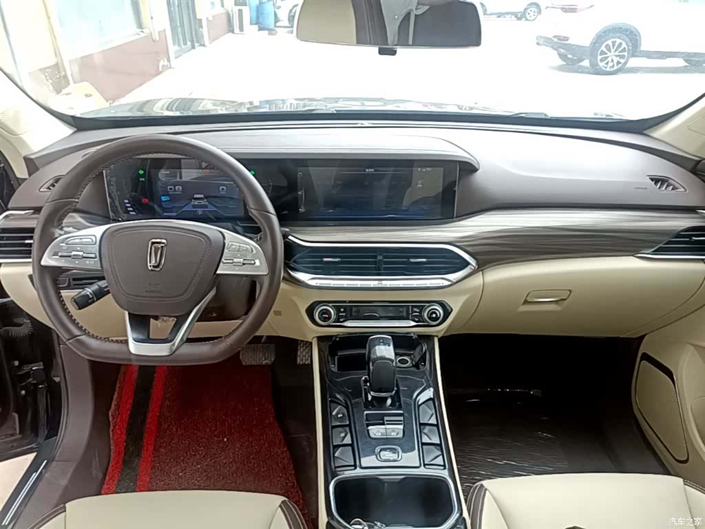 Bestune T77, 2020 10