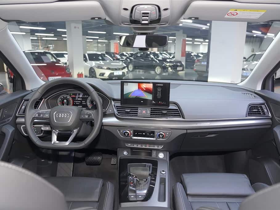 Audi Q5L Audi Q5L