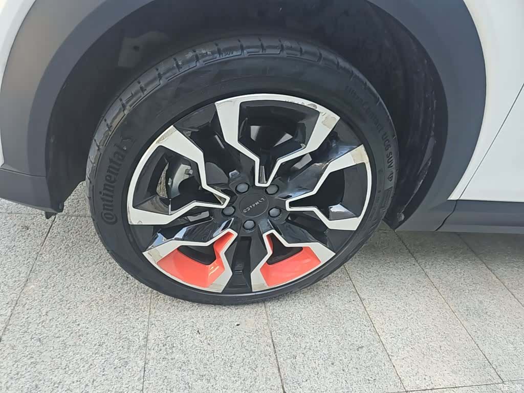 Lynk & Co 02, 2021 23