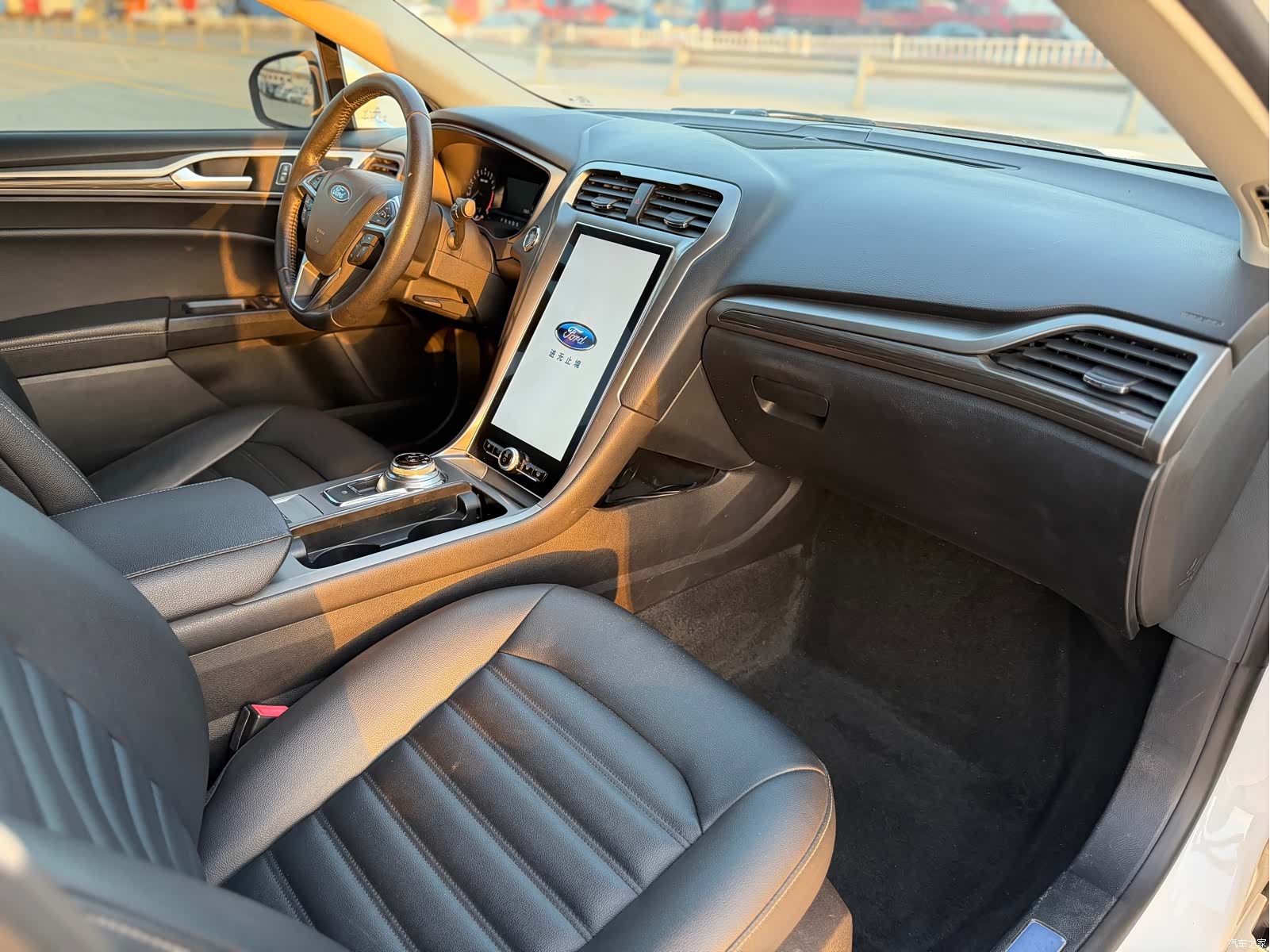 Ford Mondeo, 2020 12