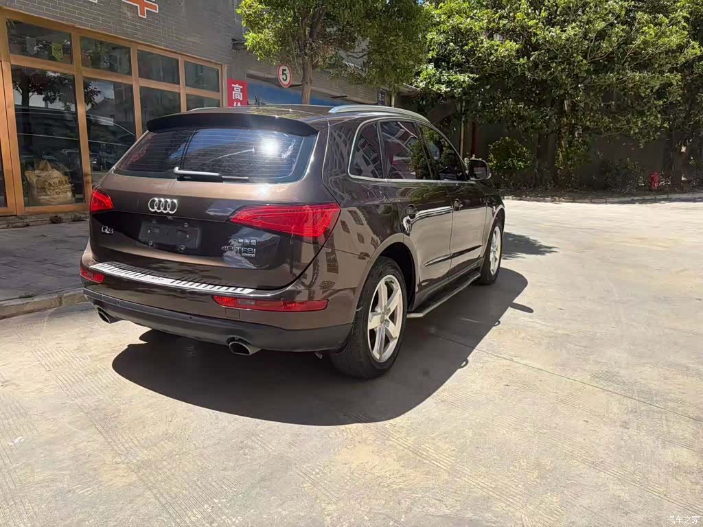 Audi Q5, 2014 6