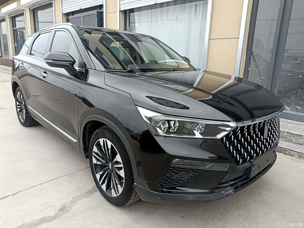 Bestune T77, 2020 4