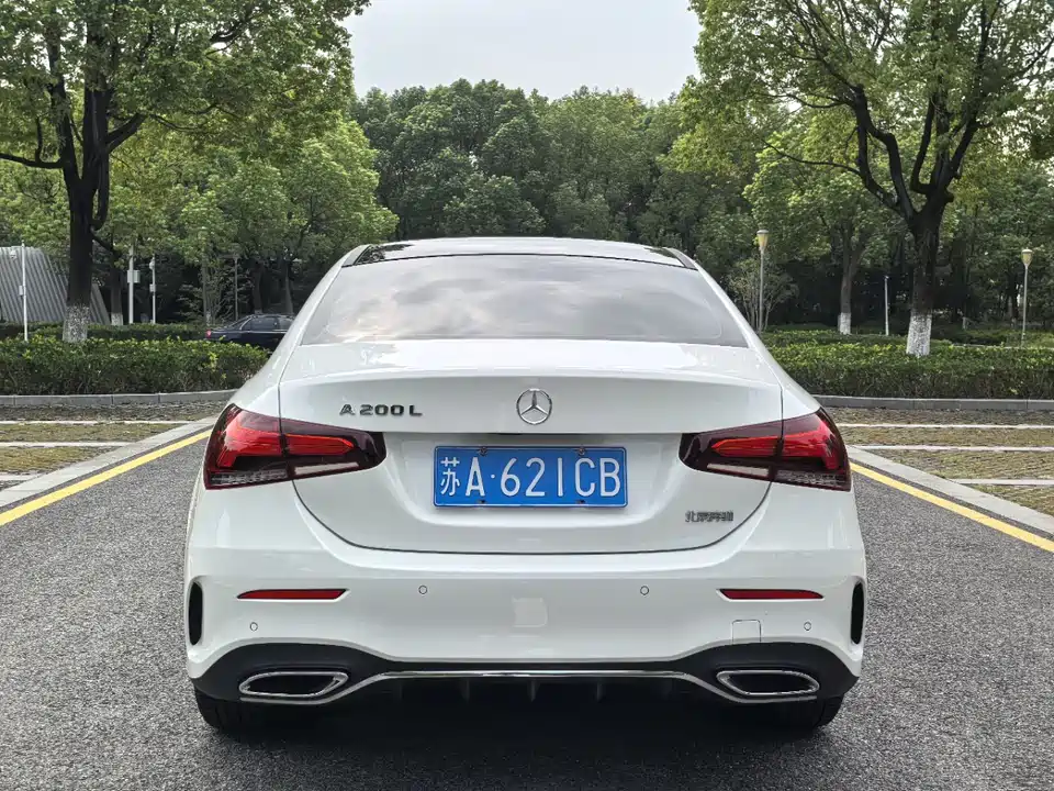 Mercedes-Benz Class A