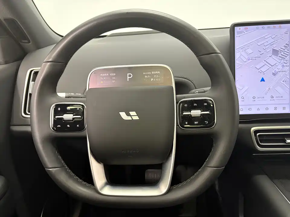 Li Auto Ideal L6