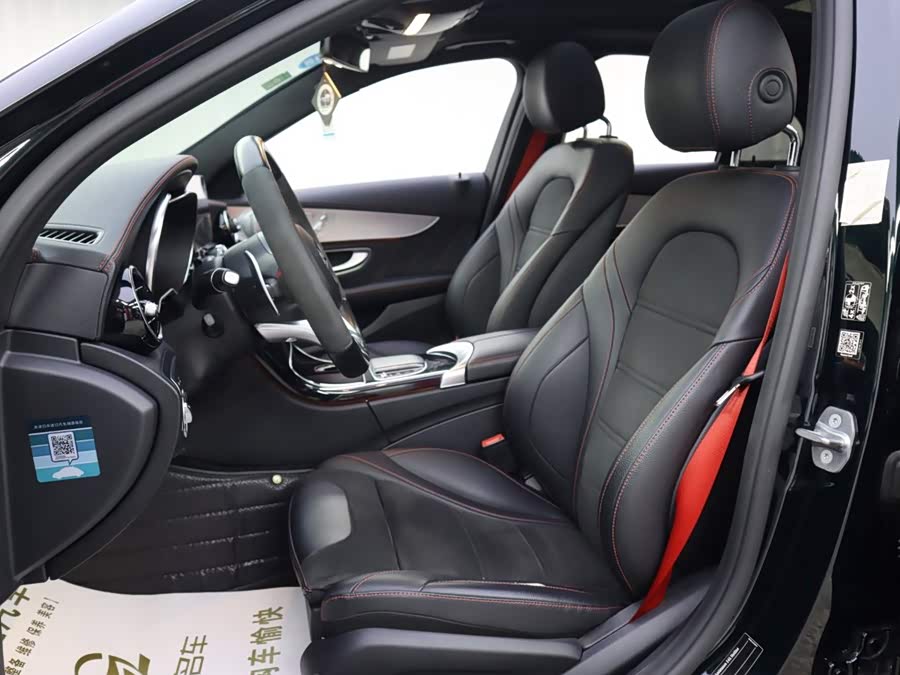 Mercedes-Benz C-Class AMG 2019, фото 8