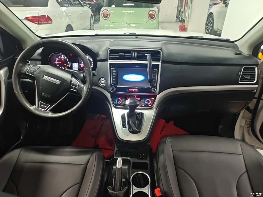 Haval M6, 2020 10