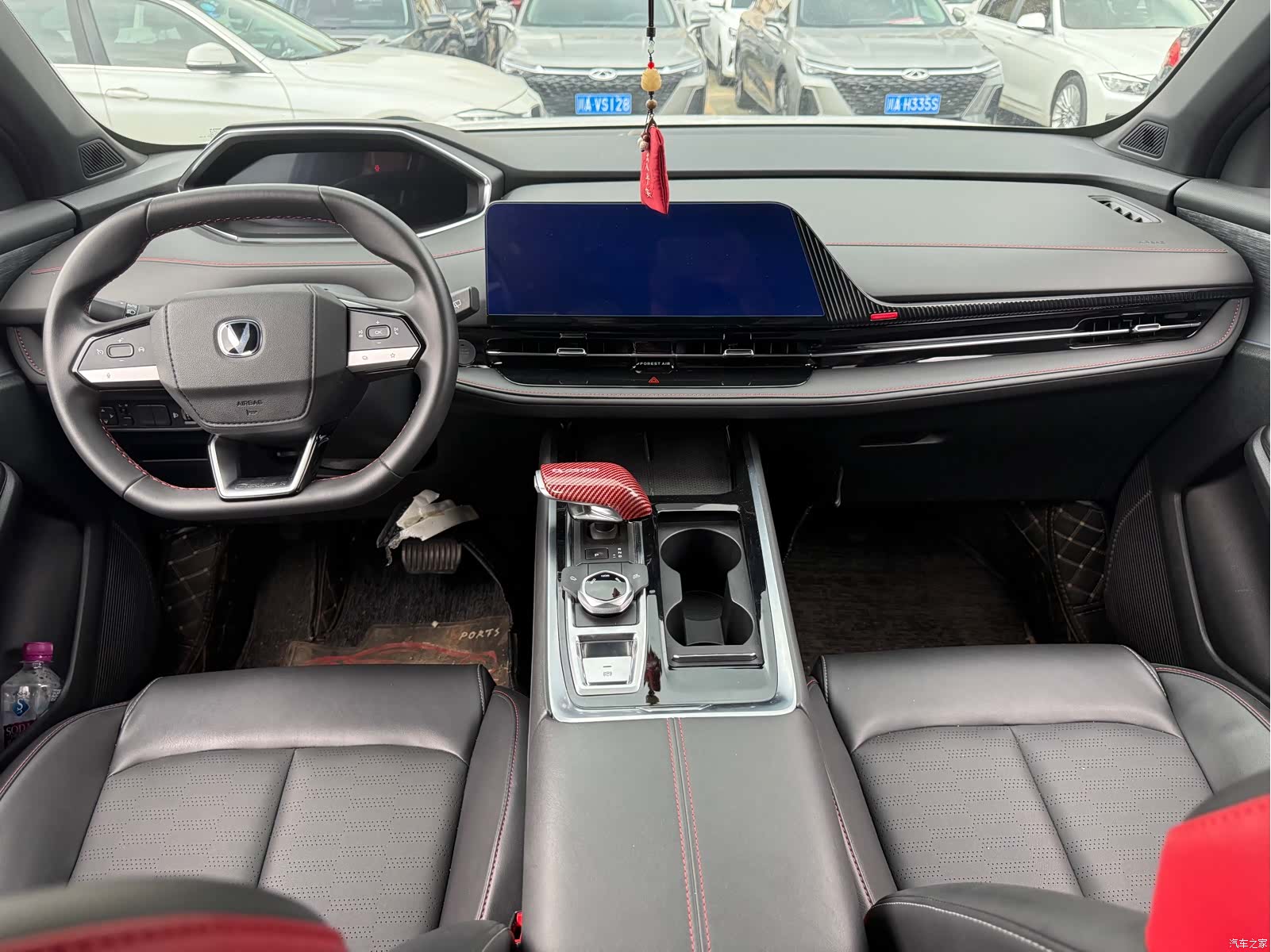Changan CS55, 2023 9