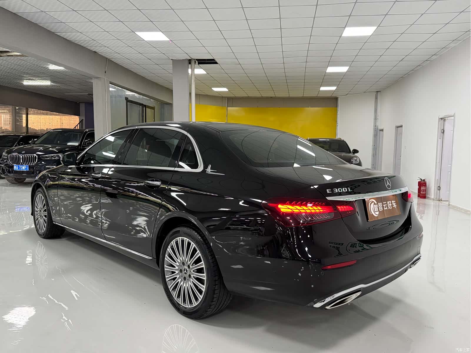 Mercedes-Benz E-Class, 2022 7
