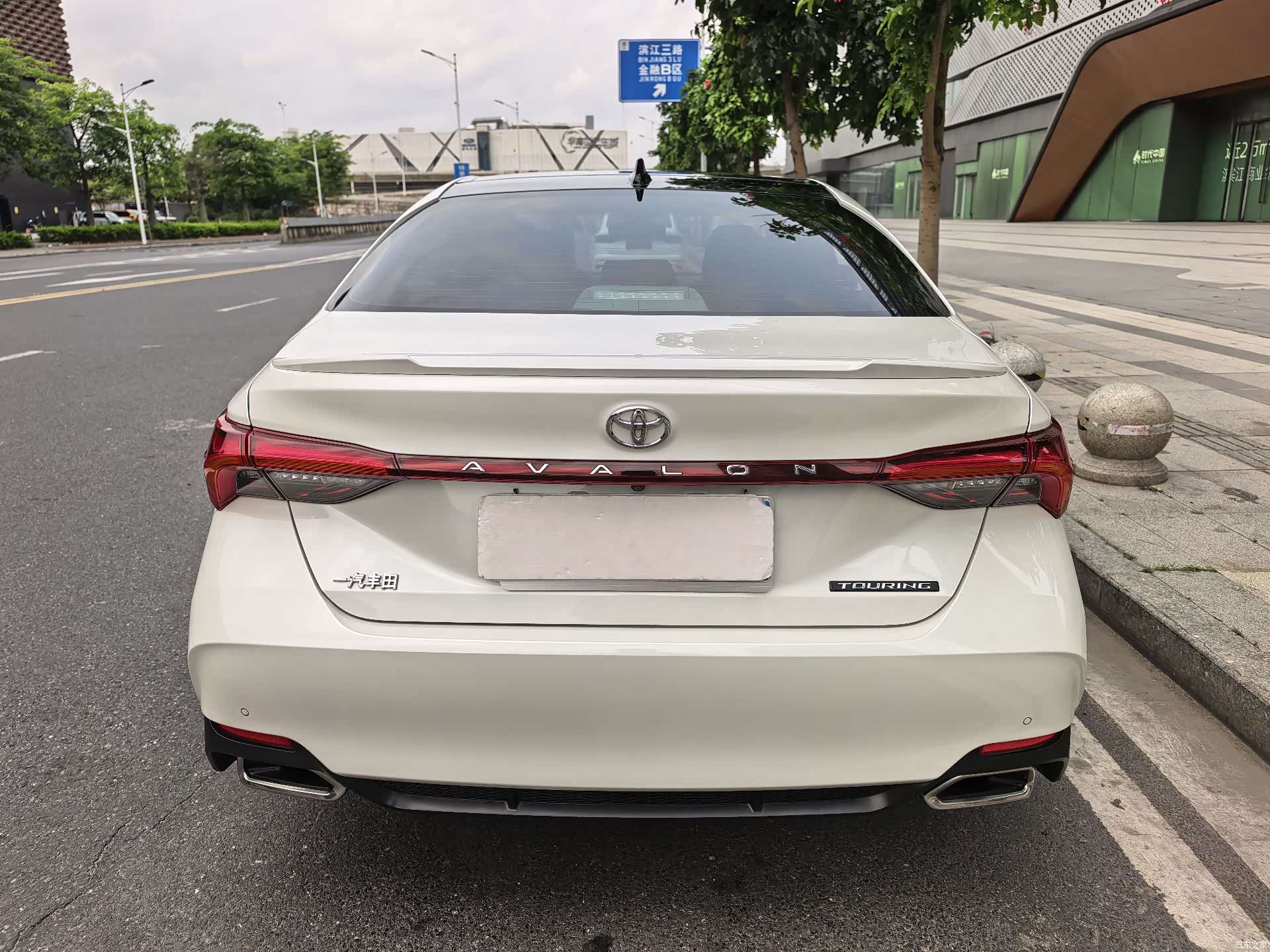 Toyota Avalon, 2019 16