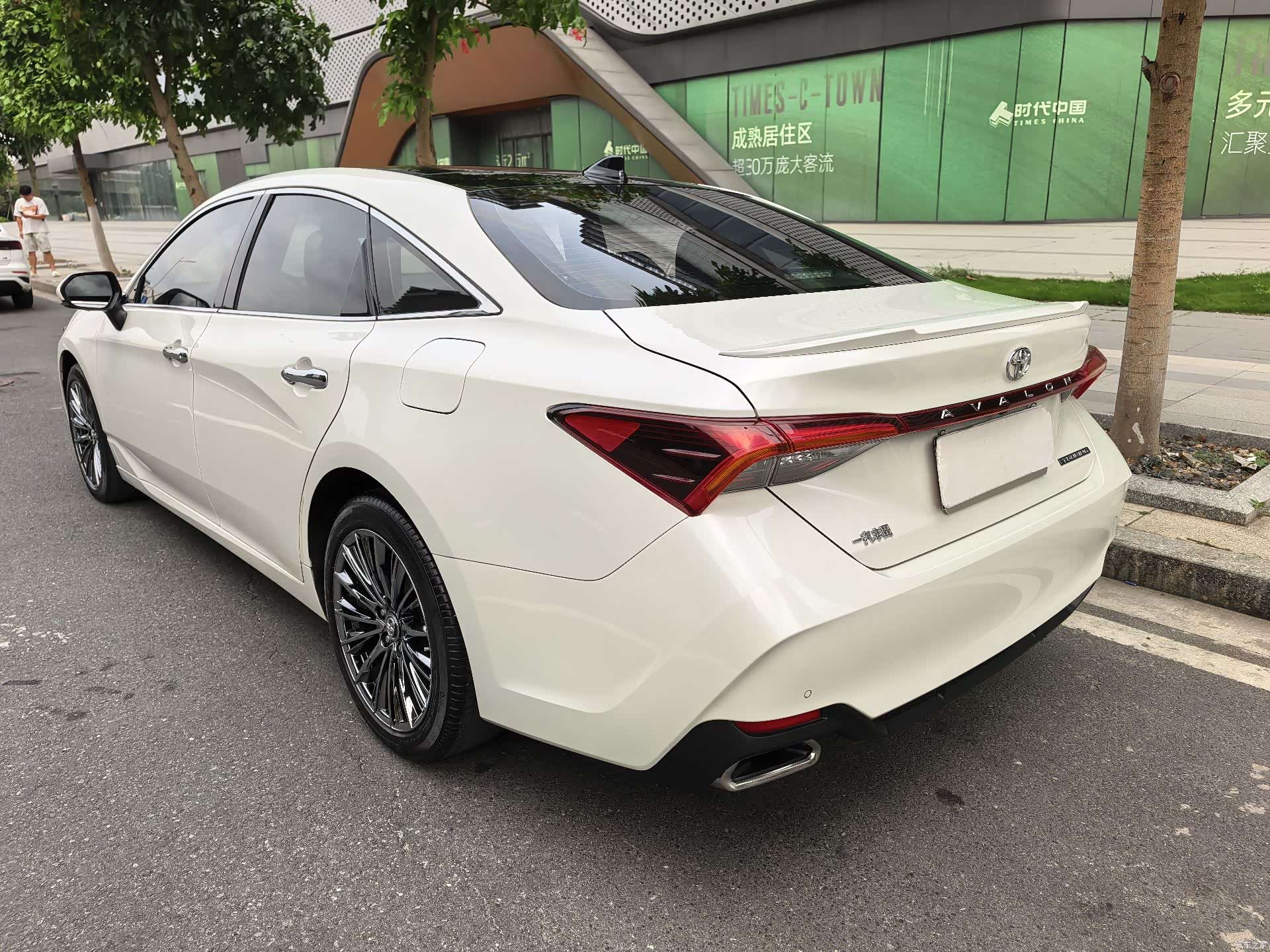 Toyota Avalon, 2019 17