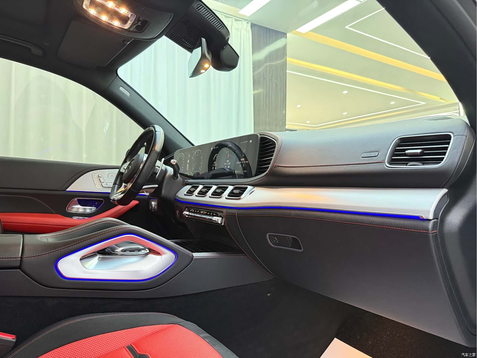 Mercedes-Benz GLE, 2022 9