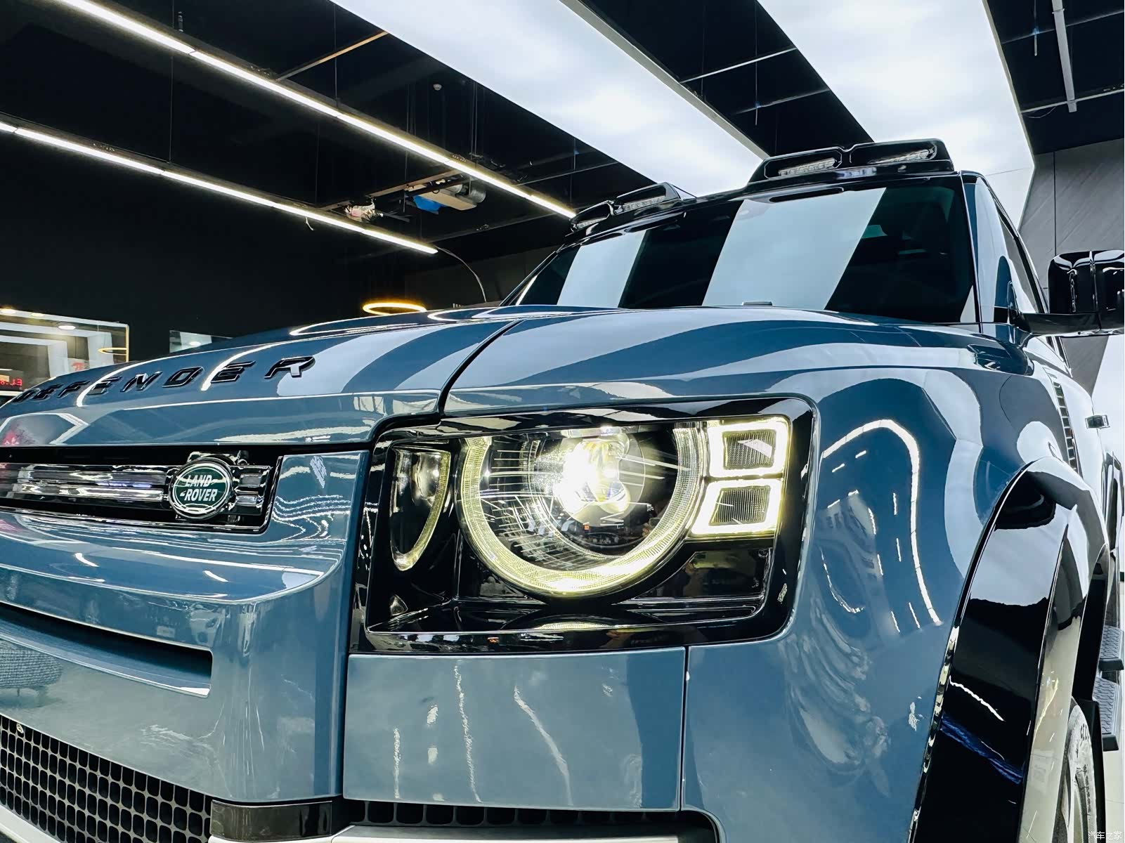 Land Rover Defender, 2021 20