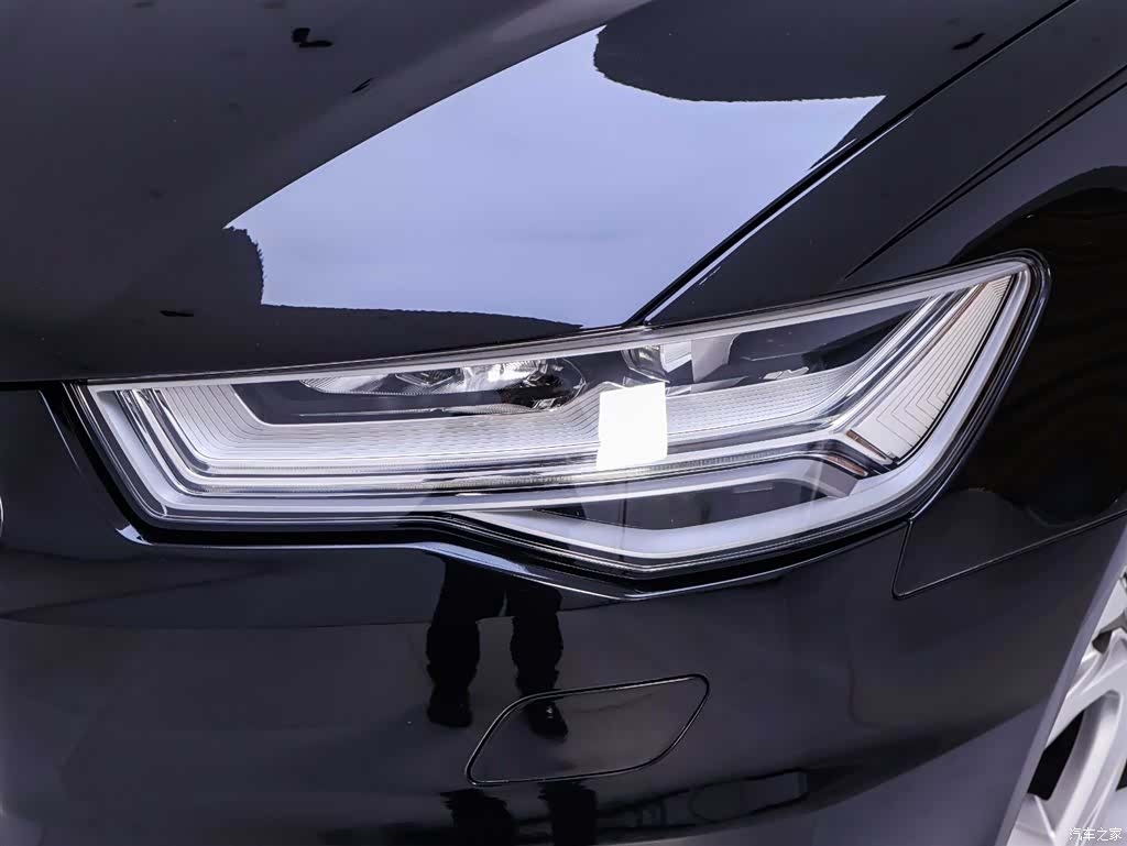 Audi A6L, 2018 4