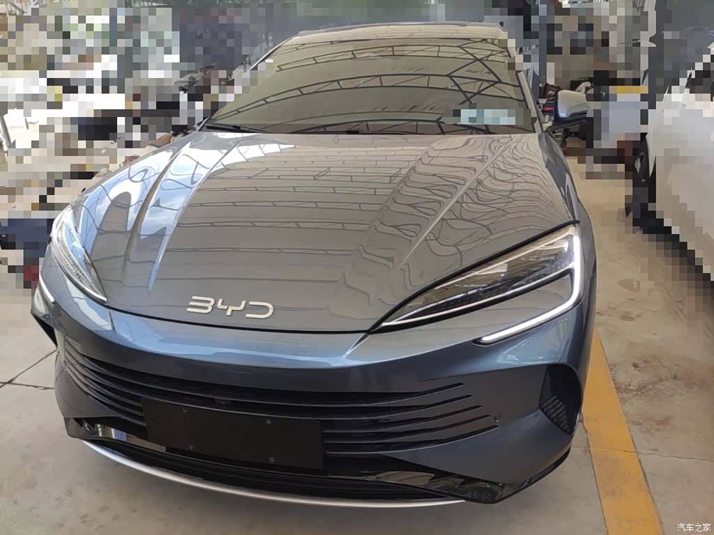 BYD Seal, 2024 3