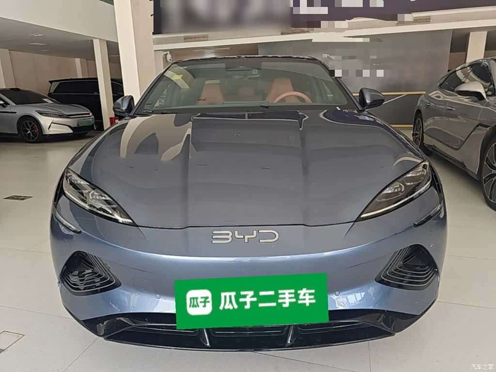 BYD Seal, 2024 3