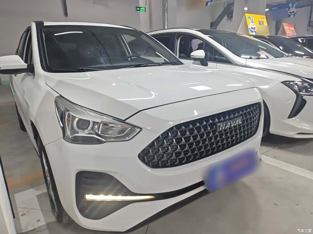 Haval M6, 2020 4