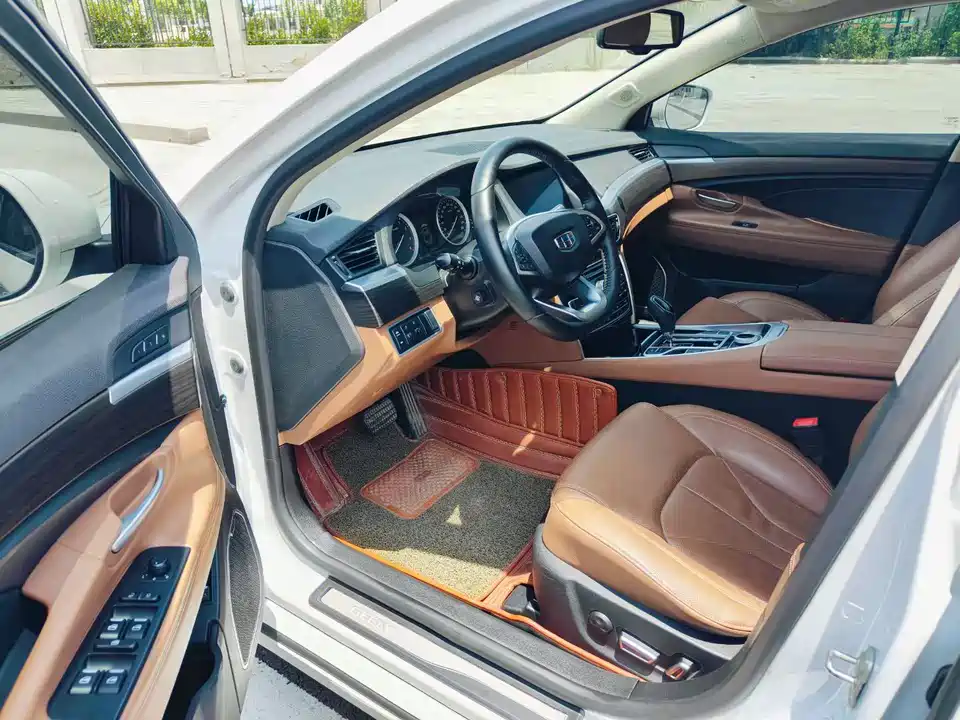 Geely Borui