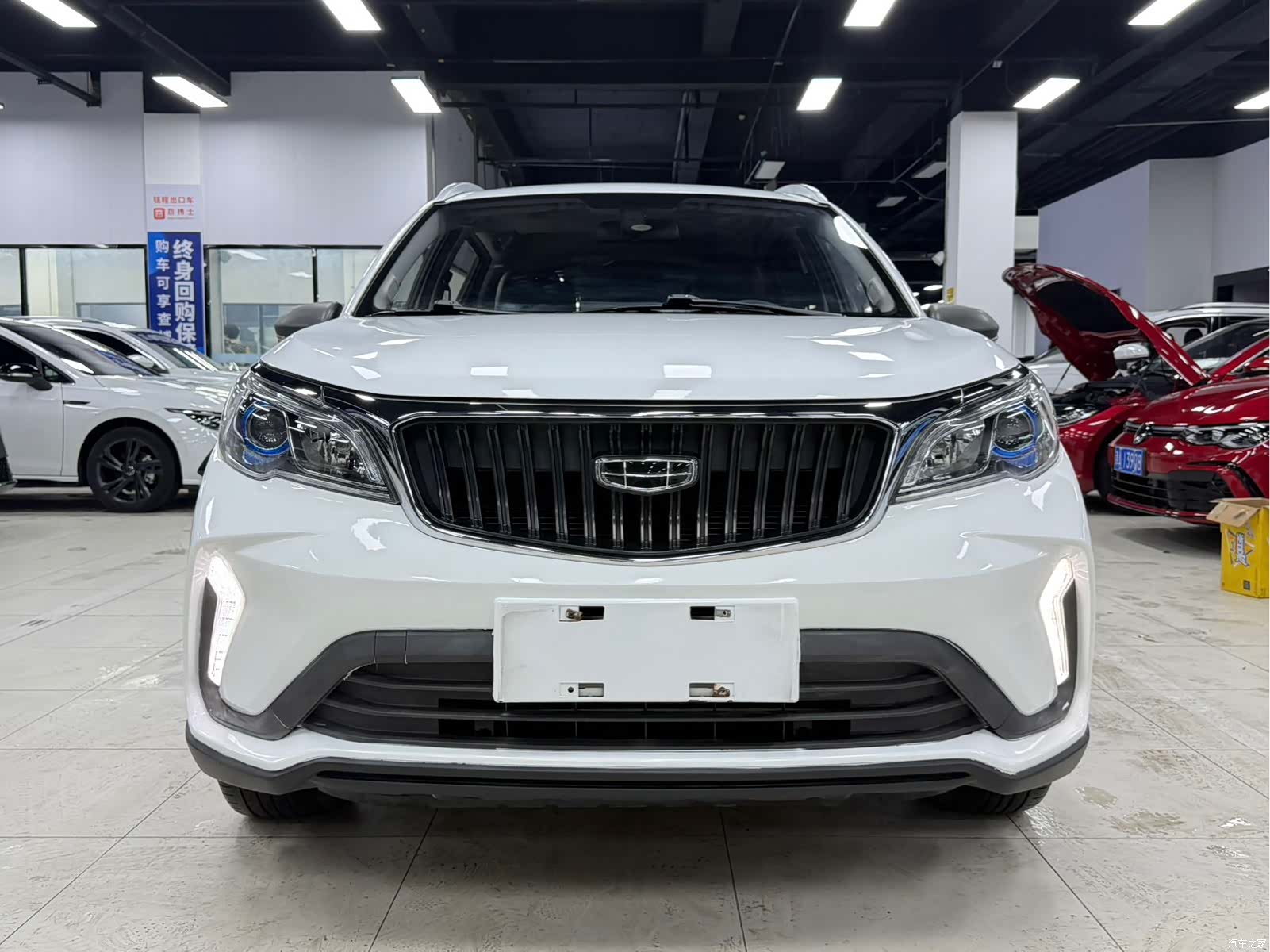 Geely X3, 2022 3