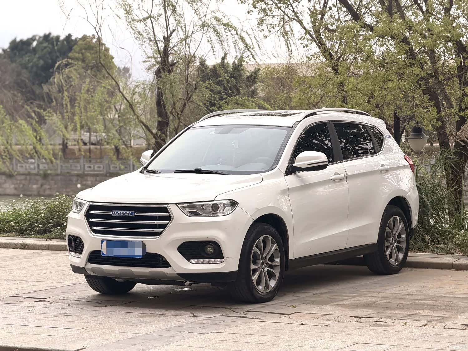 Haval H2, 2017 1