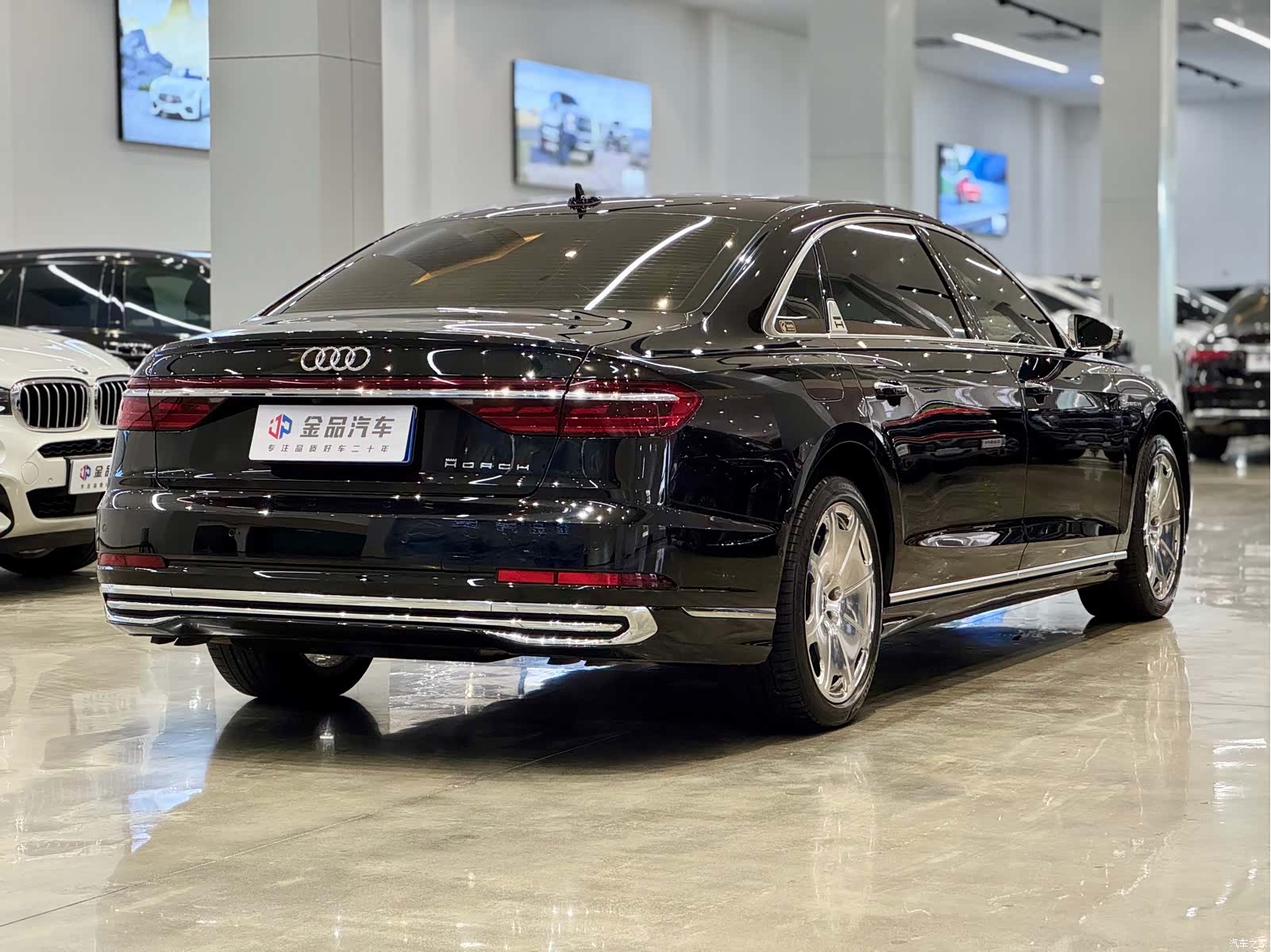 Audi A8L, 2024 6