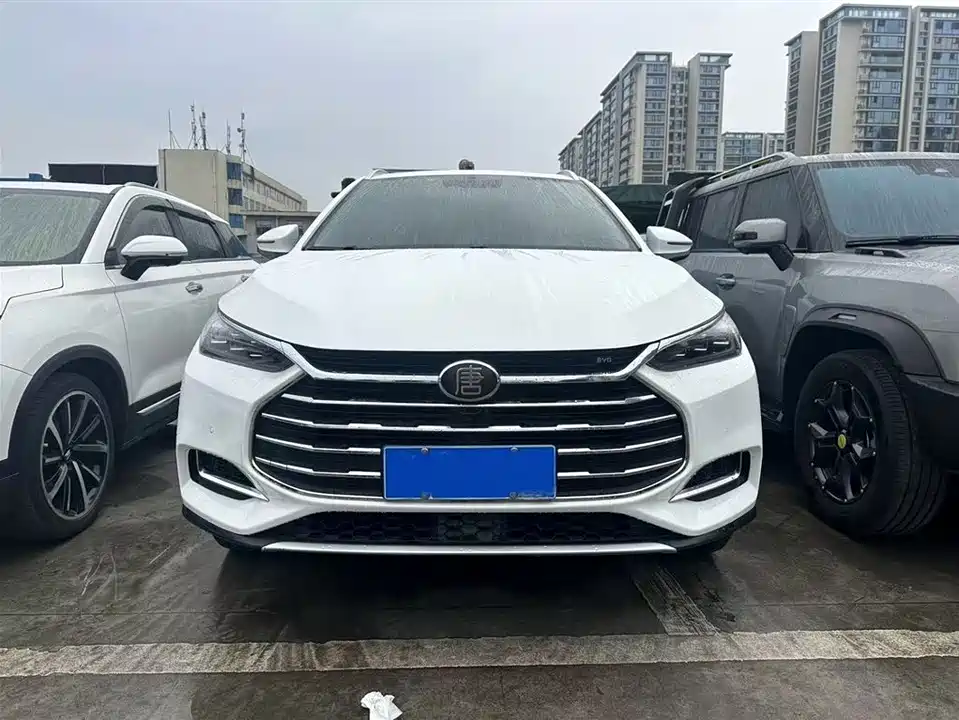 BYD Tang