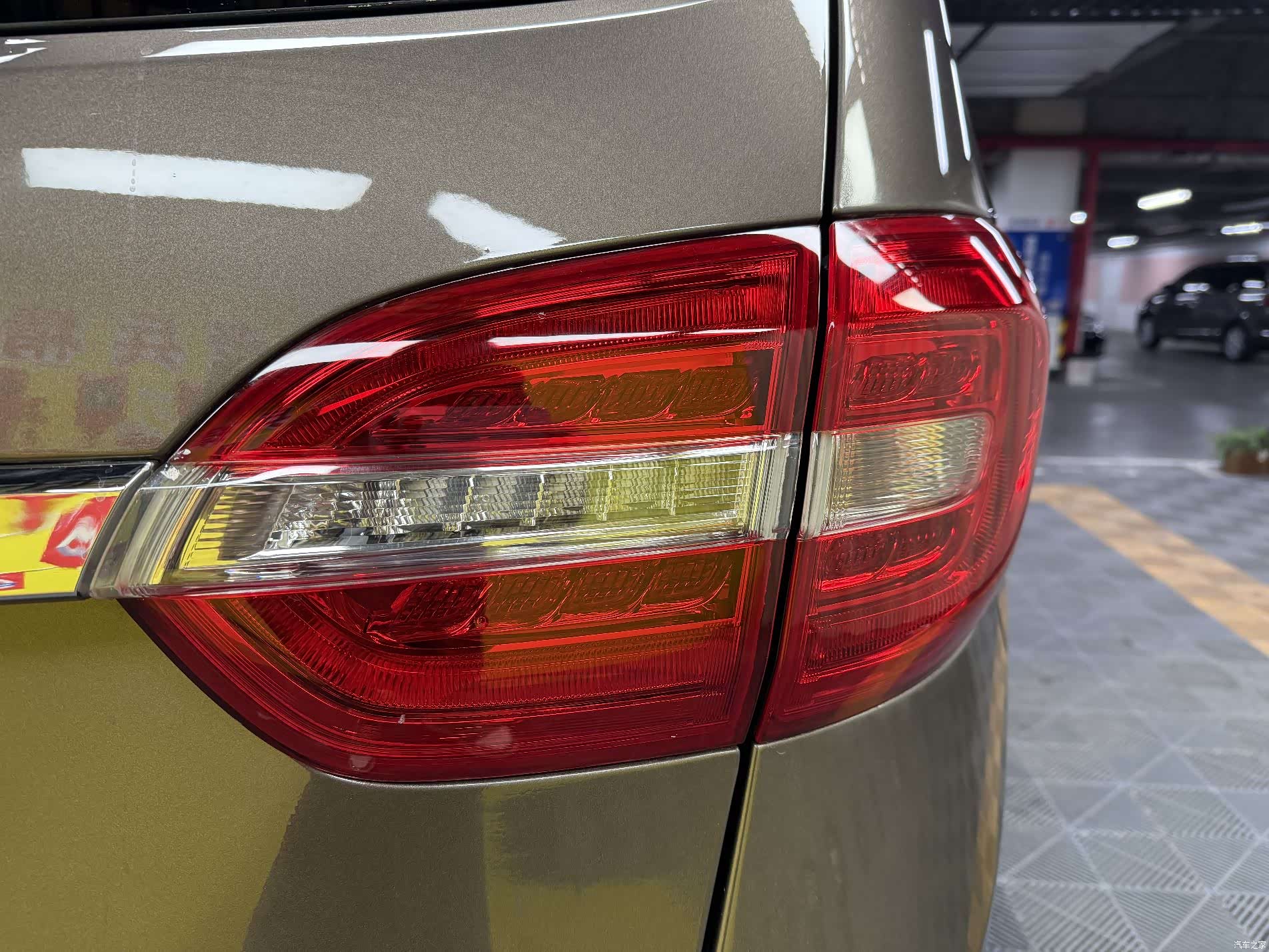 Buick GL8, 2019 21