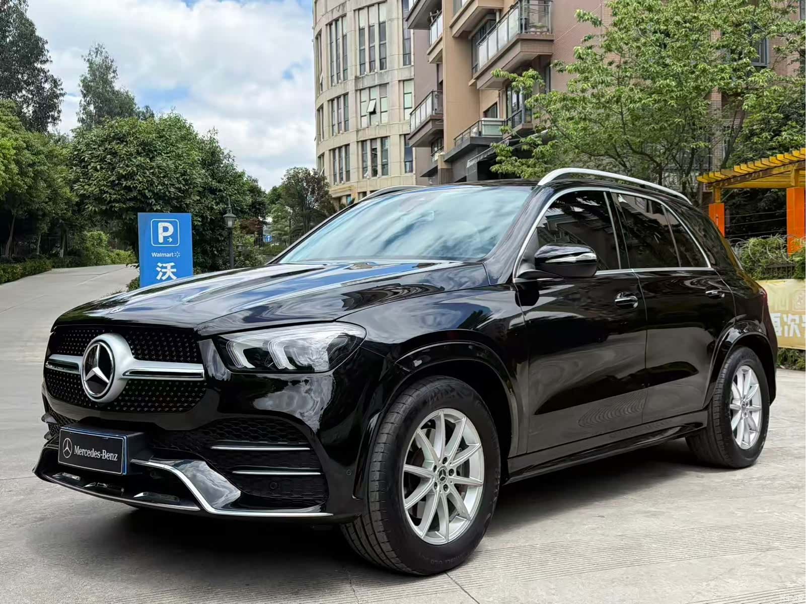 Mercedes-Benz GLE, 2020 29